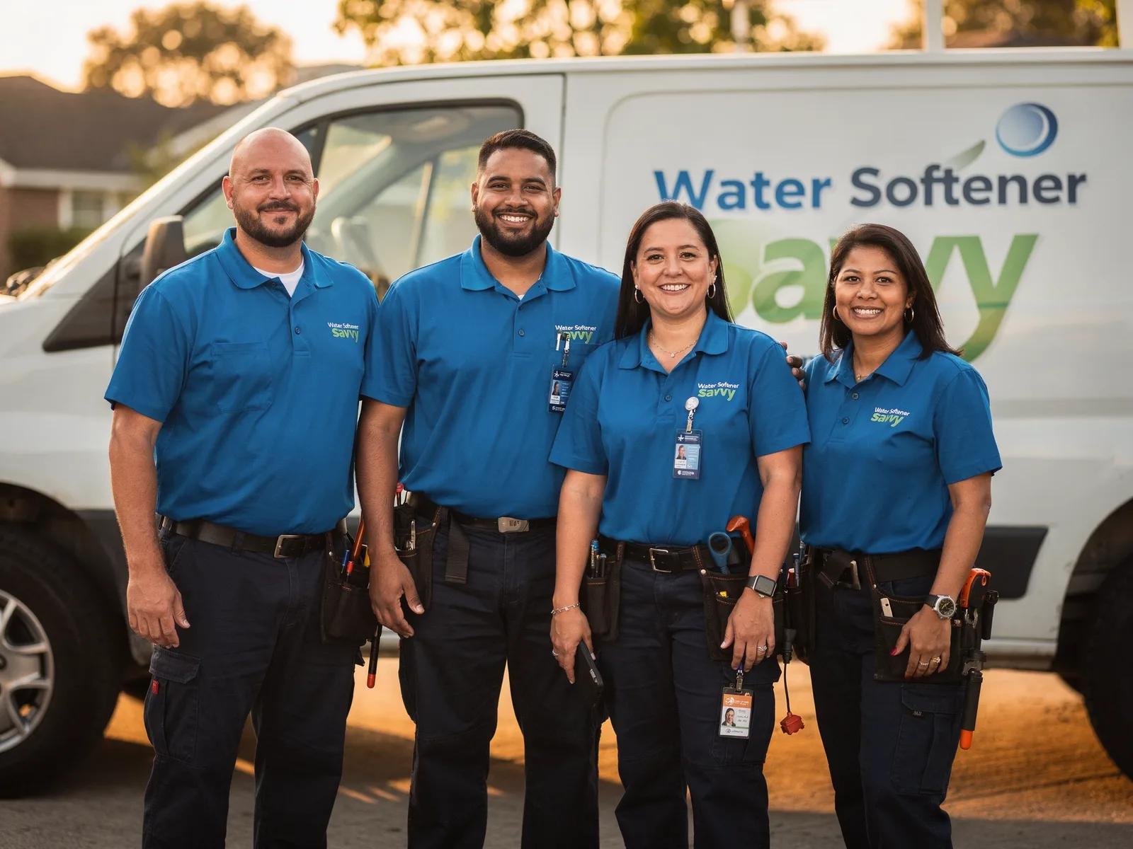 Water Softener Installation company in Byron, CA